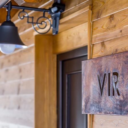 Fenomen Plitvice Resort Plitvička Jezera エクステリア 写真
