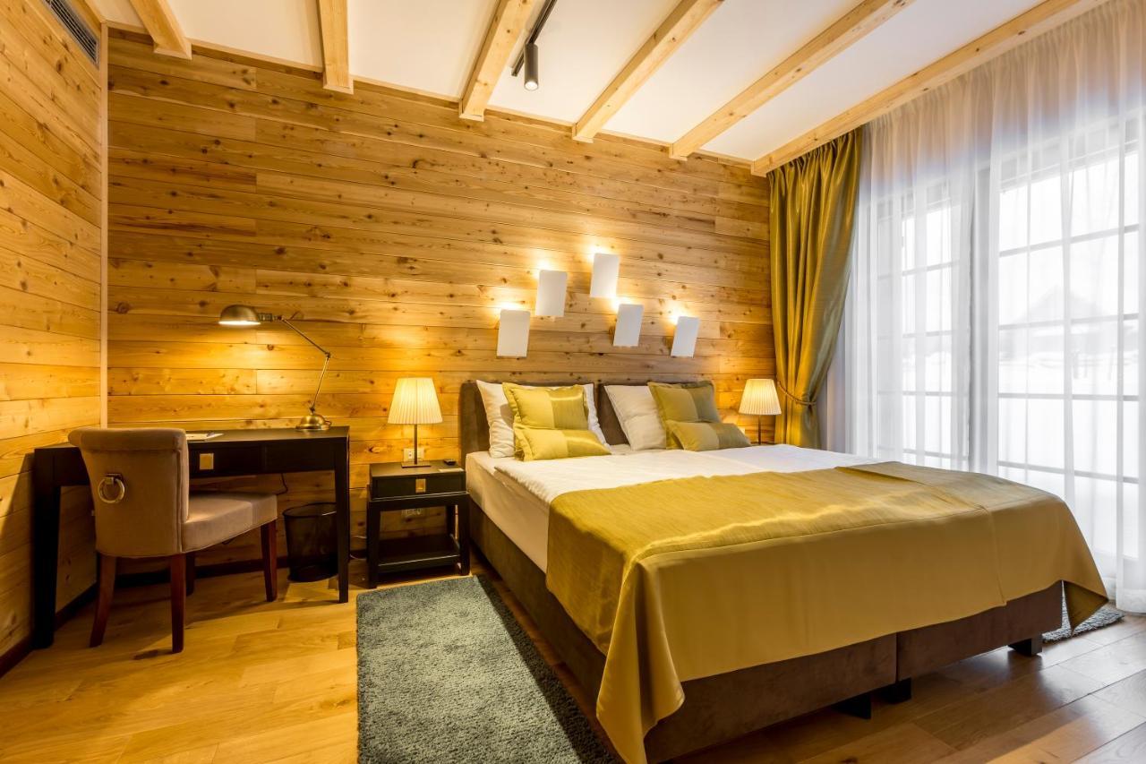 Fenomen Plitvice Resort Plitvička Jezera エクステリア 写真