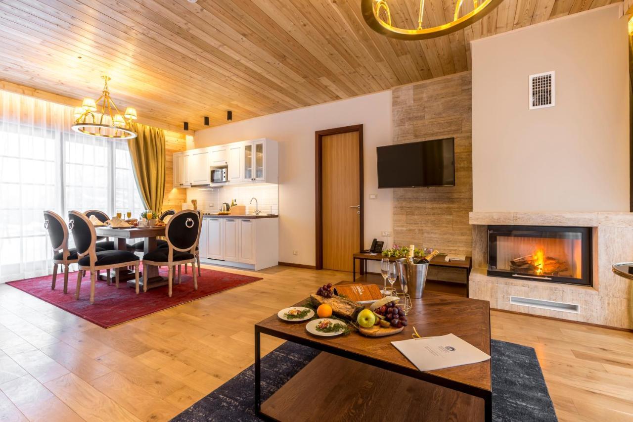 Fenomen Plitvice Resort Plitvička Jezera エクステリア 写真