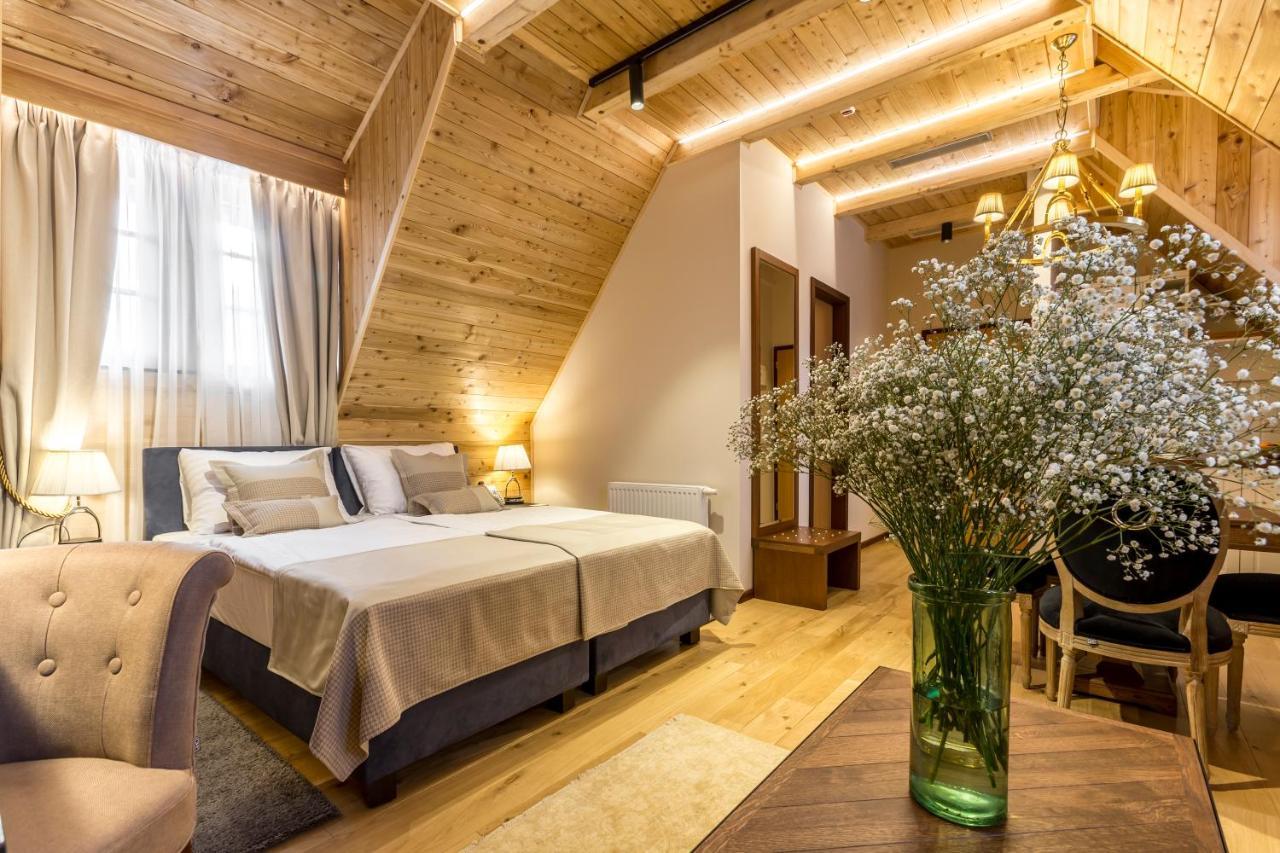 Fenomen Plitvice Resort Plitvička Jezera エクステリア 写真