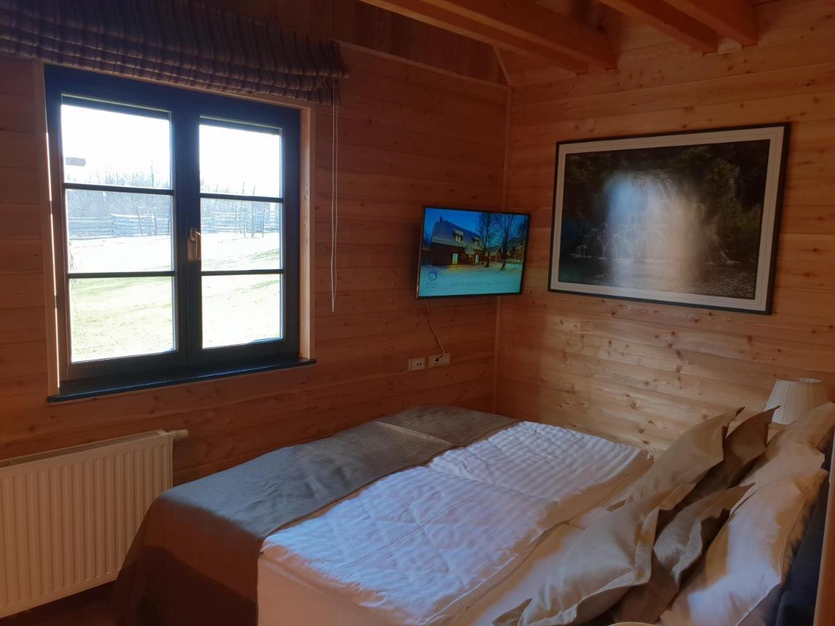 Fenomen Plitvice Resort Plitvička Jezera 部屋 写真