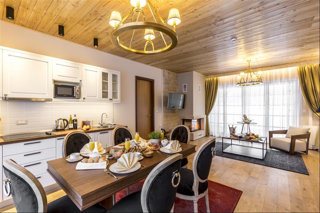 Fenomen Plitvice Resort Plitvička Jezera エクステリア 写真