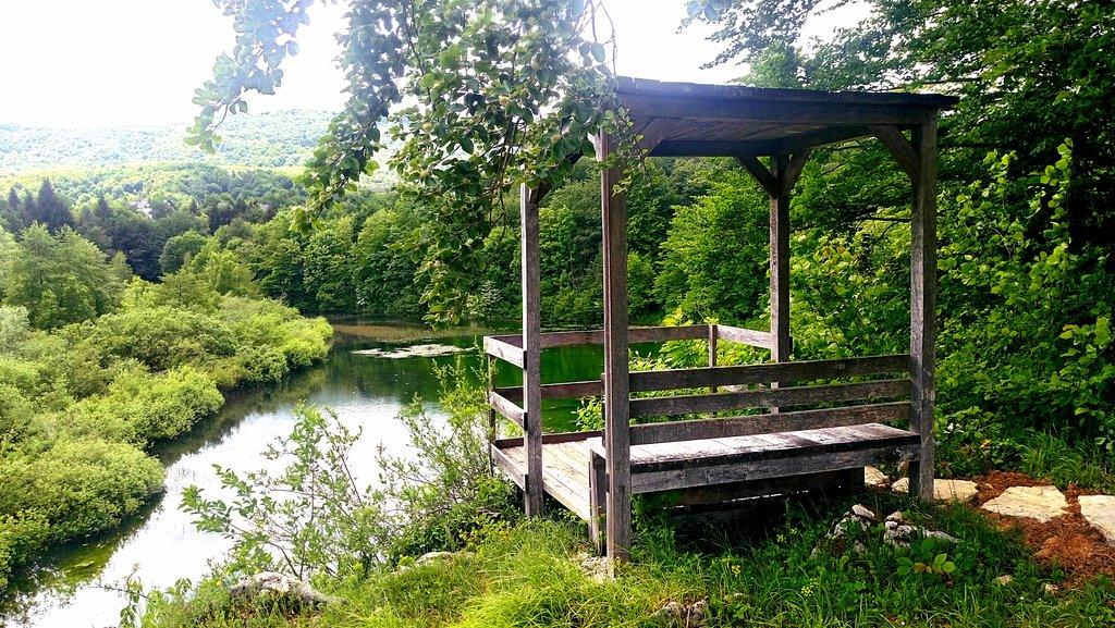 Fenomen Plitvice Resort Plitvička Jezera エクステリア 写真