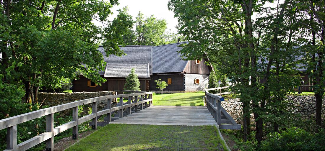 Fenomen Plitvice Resort Plitvička Jezera エクステリア 写真