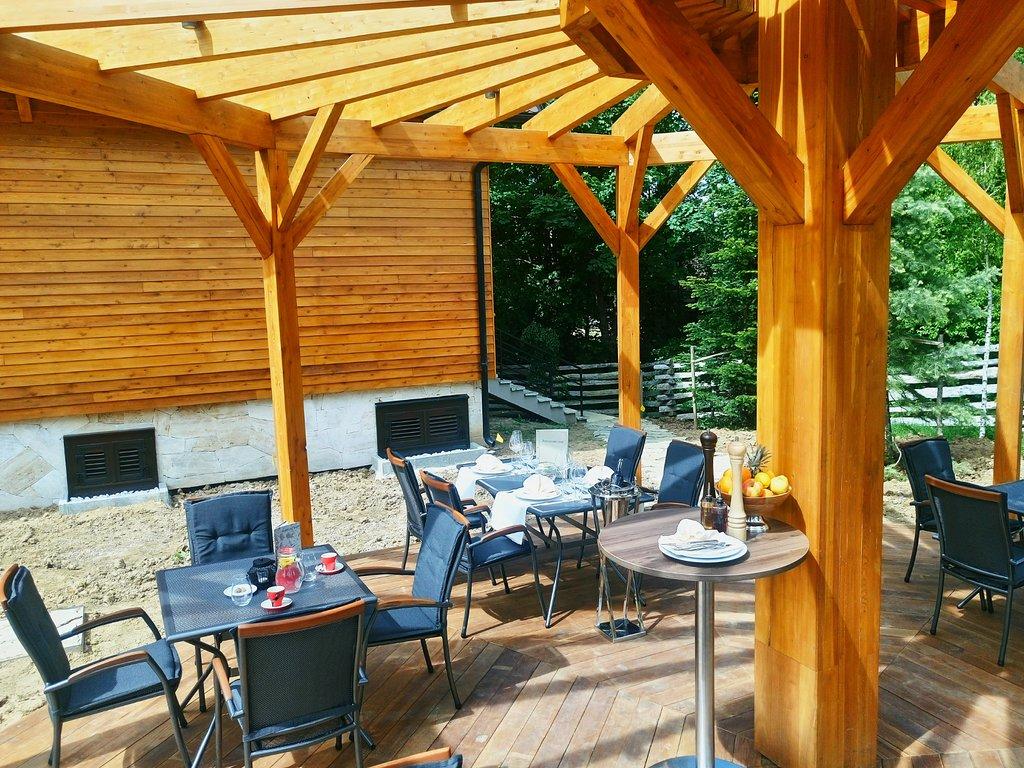 Fenomen Plitvice Resort Plitvička Jezera エクステリア 写真