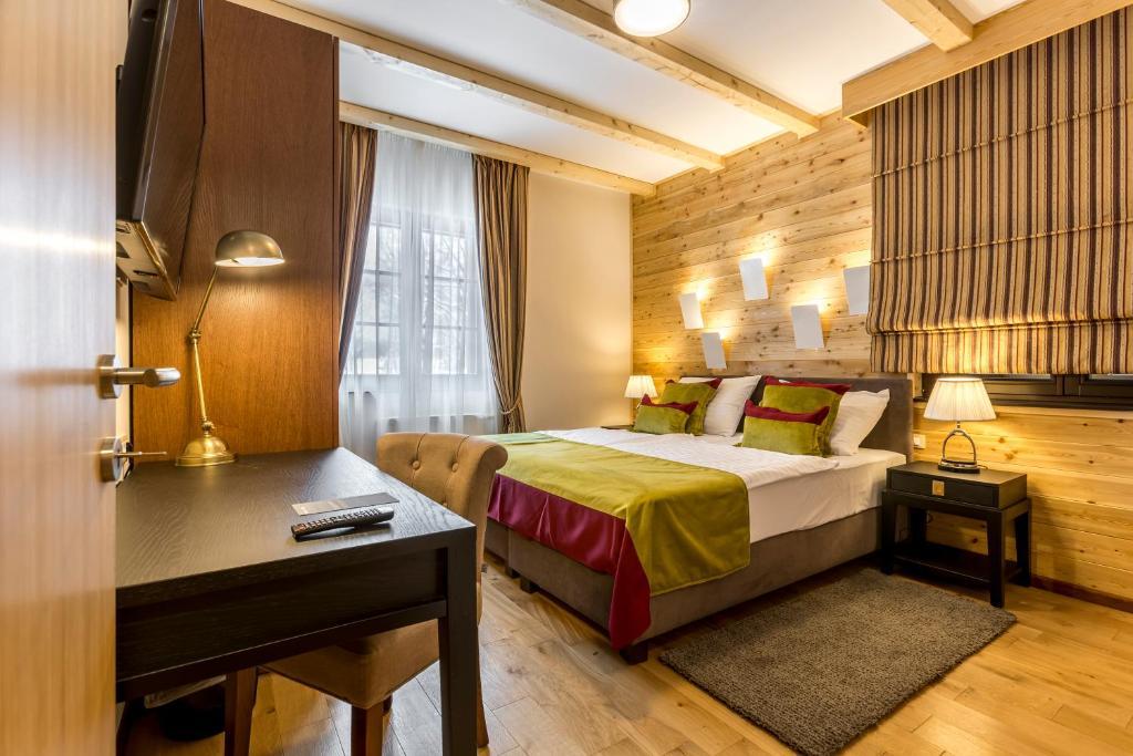 Fenomen Plitvice Resort Plitvička Jezera エクステリア 写真