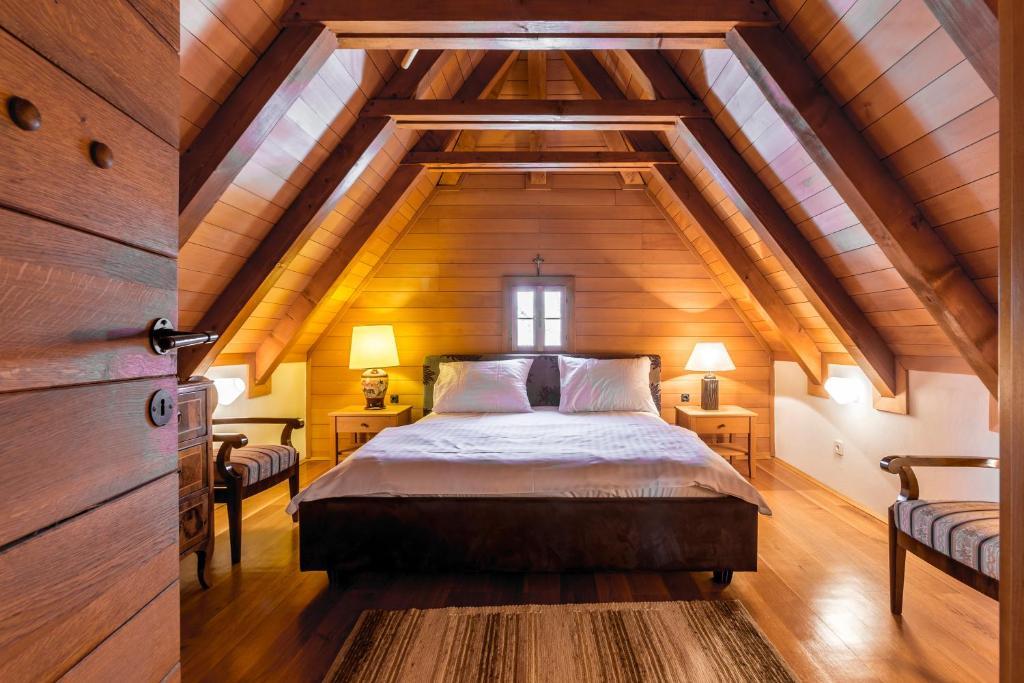 Fenomen Plitvice Resort Plitvička Jezera エクステリア 写真