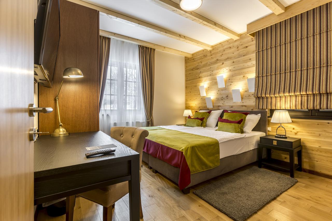 Fenomen Plitvice Resort Plitvička Jezera エクステリア 写真
