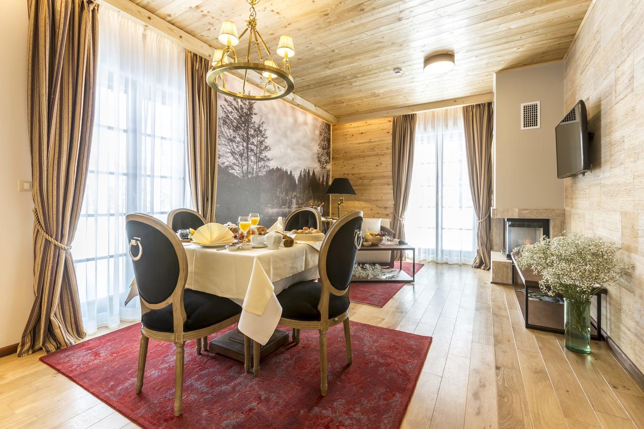 Fenomen Plitvice Resort Plitvička Jezera エクステリア 写真