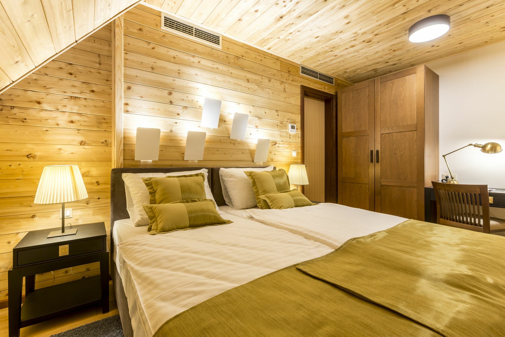 Fenomen Plitvice Resort Plitvička Jezera エクステリア 写真
